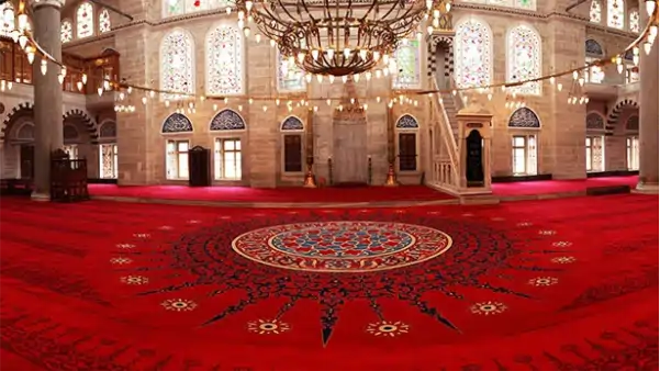 Mosque Carpet